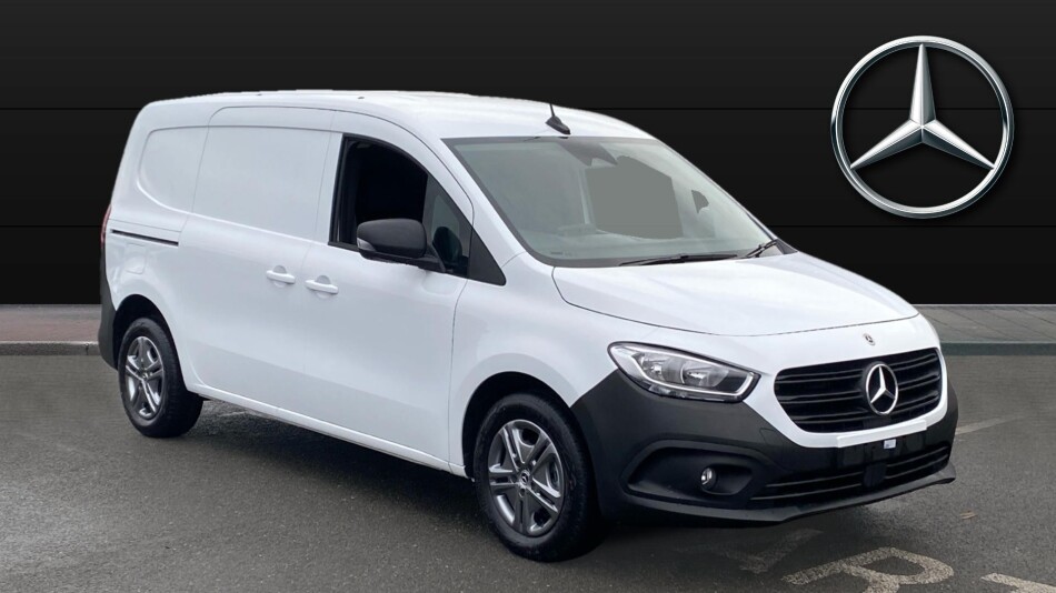 Mercedes-Benz Citan L2 Diesel 110CDI Pro Van